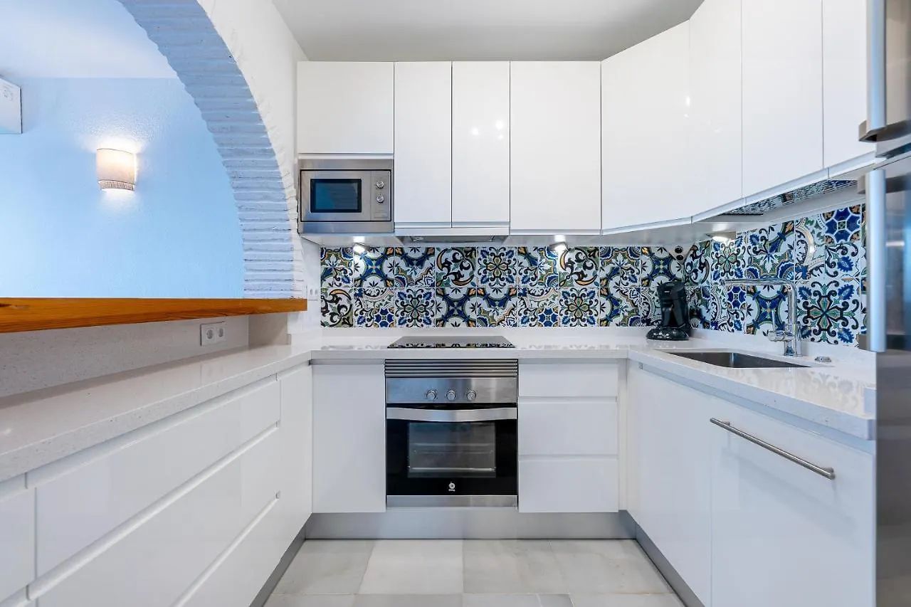 797 Holiday Rentals - Apartamento En Pueblo Del Parque Benalmádena Hiszpania
