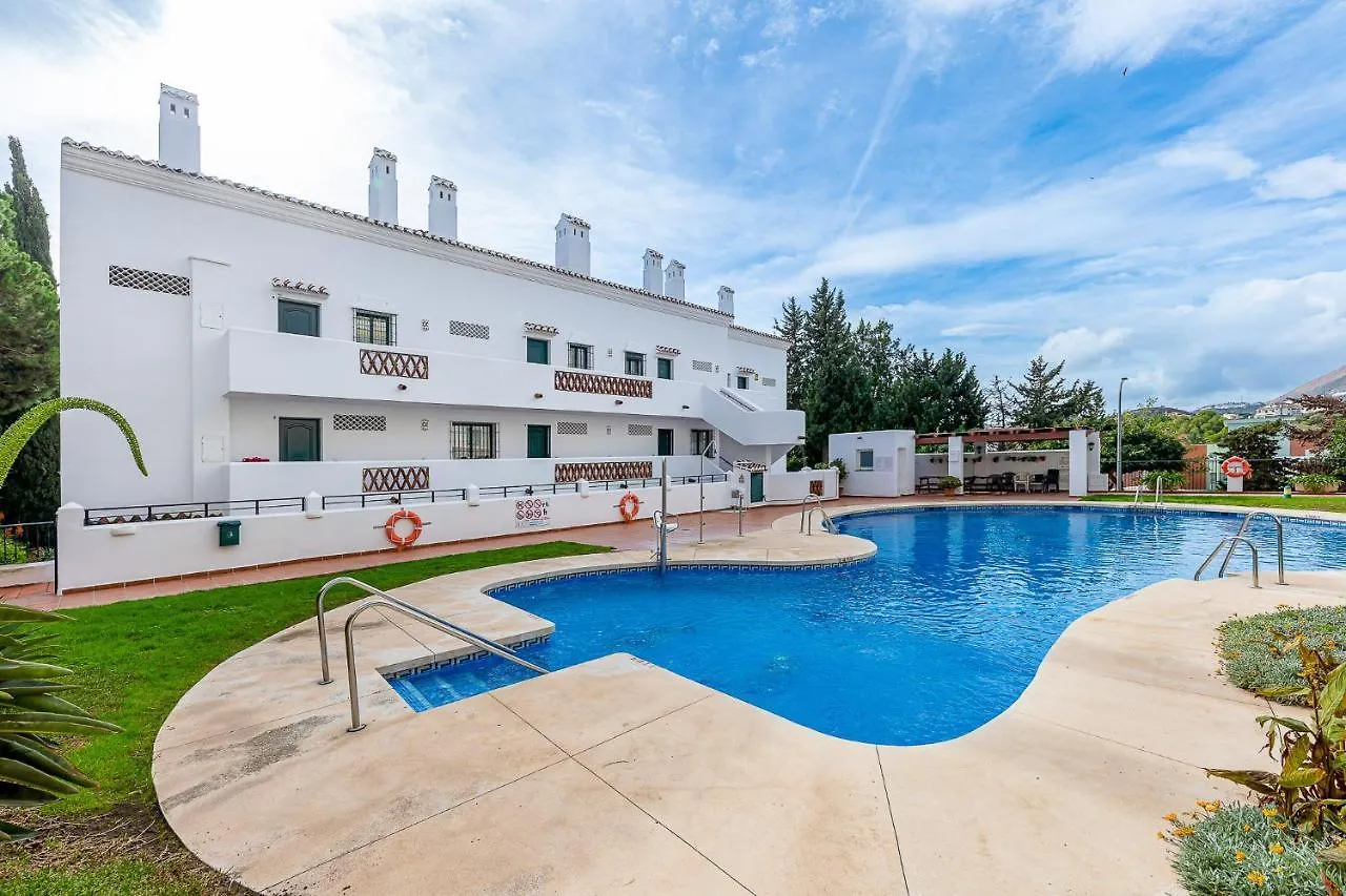 797 Holiday Rentals - Apartamento En Pueblo Del Parque Benalmádena Apartament