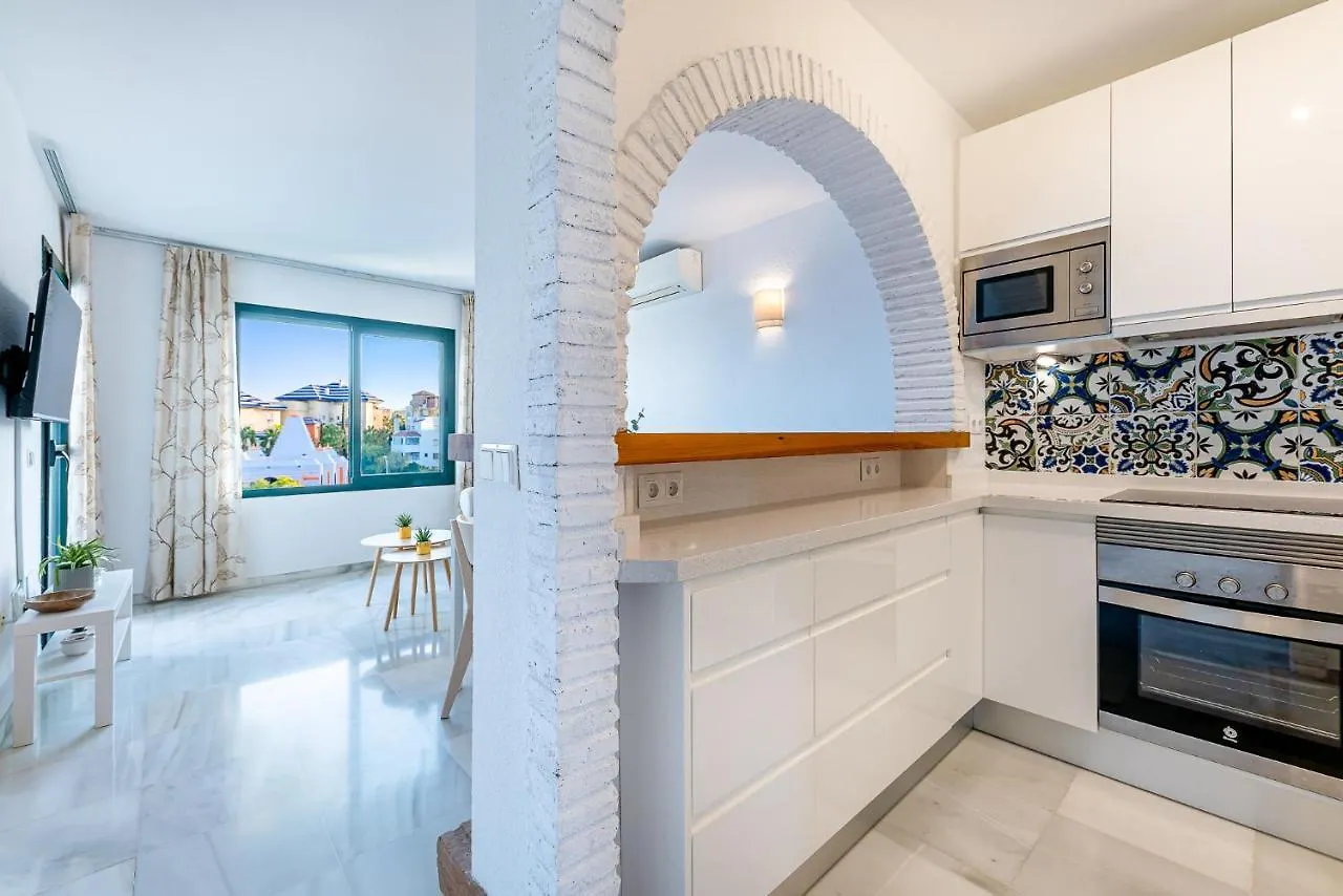 797 Holiday Rentals - Apartamento En Pueblo Del Parque Benalmádena Apartament