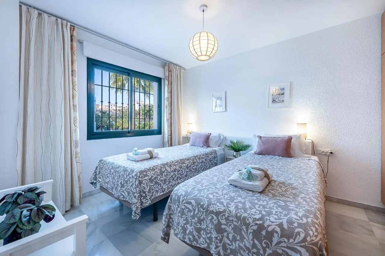 797 Holiday Rentals - Apartamento En Pueblo Del Parque Benalmádena Hiszpania