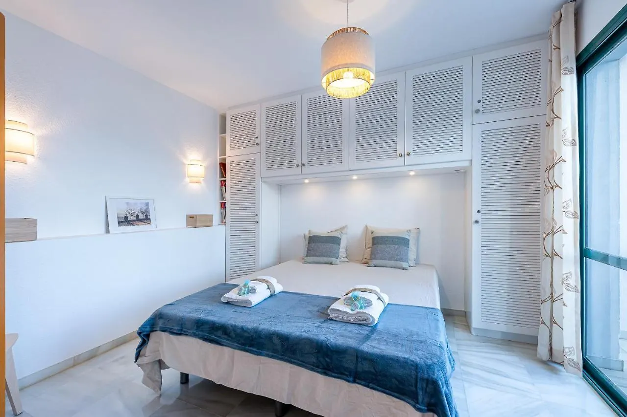 Apartament 797 Holiday Rentals - Apartamento En Pueblo Del Parque Benalmádena Hiszpania
