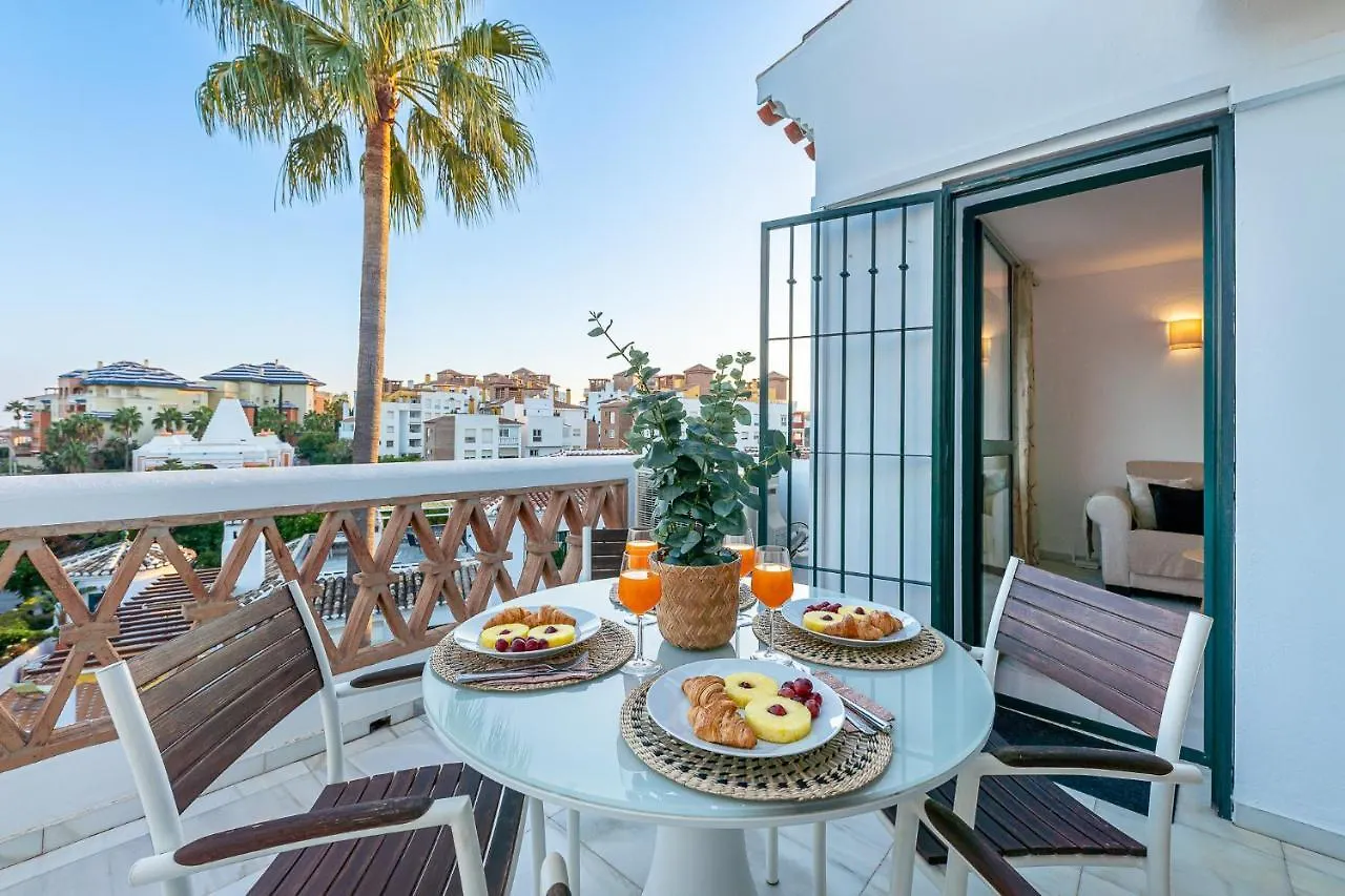797 Holiday Rentals - Apartamento En Pueblo Del Parque Benalmádena Apartament