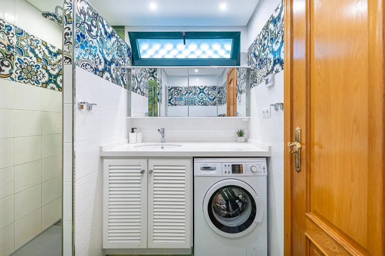 797 Holiday Rentals - Apartamento En Pueblo Del Parque Benalmádena 0*,