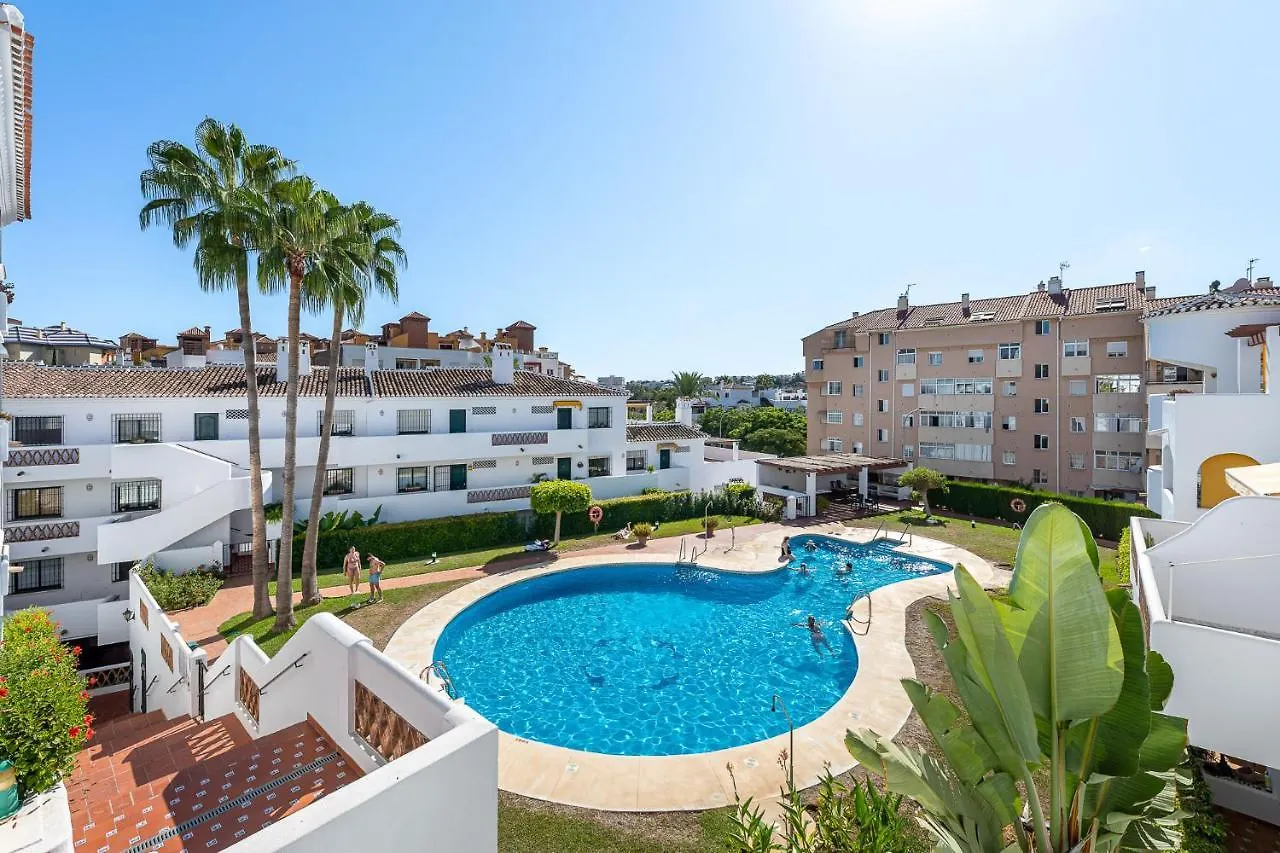 797 Holiday Rentals - Apartamento En Pueblo Del Parque Benalmádena Hiszpania