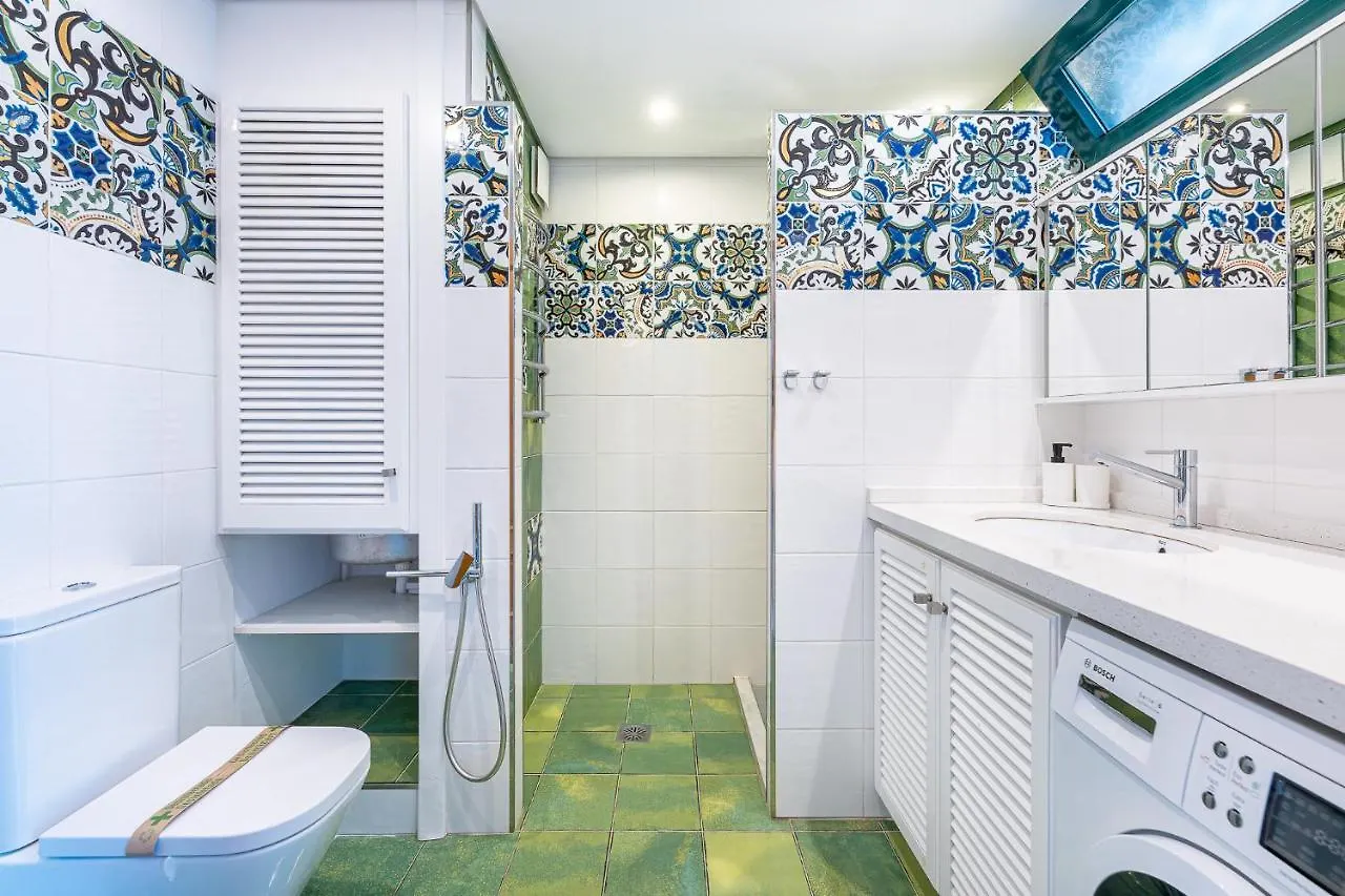 בנאלמדנה 797 Holiday Rentals - Apartamento En Pueblo Del Parque 0*,  ספרד
