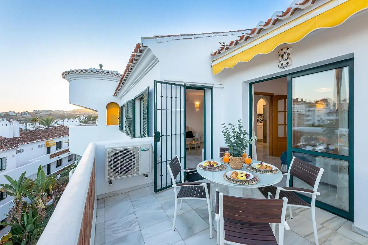 בנאלמדנה 797 Holiday Rentals - Apartamento En Pueblo Del Parque 0*,  ספרד
