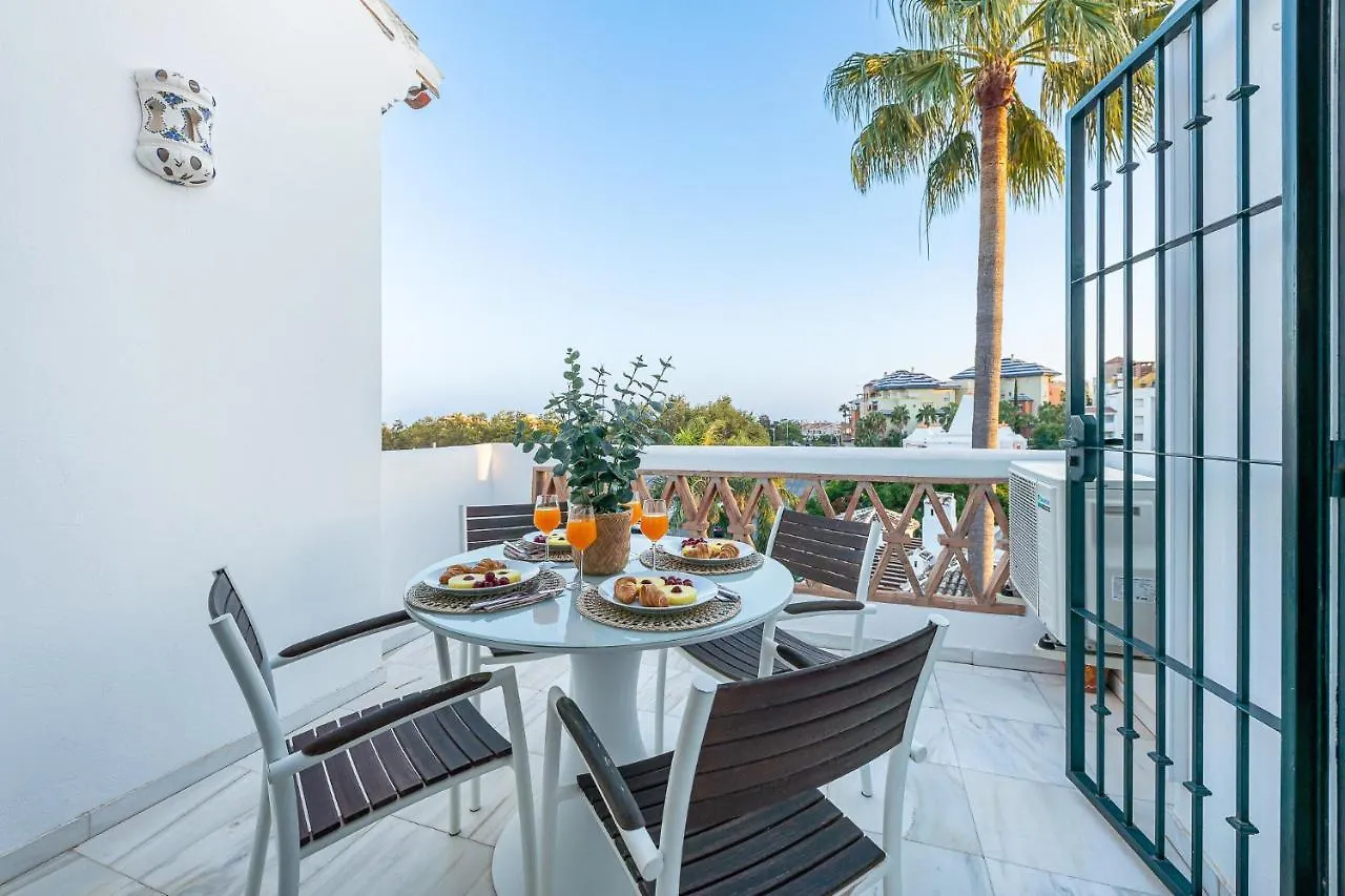 בנאלמדנה 797 Holiday Rentals - Apartamento En Pueblo Del Parque