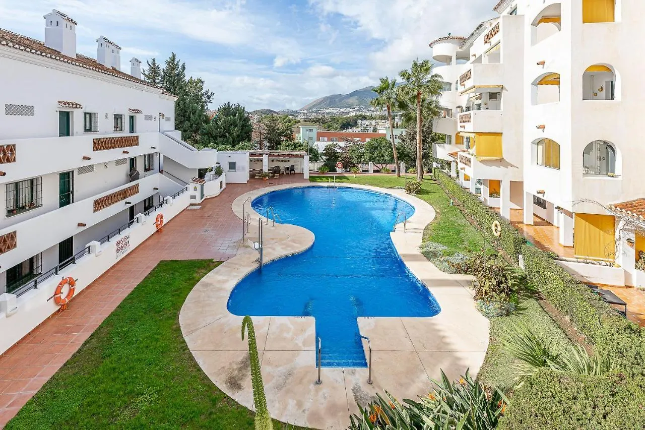 בנאלמדנה 797 Holiday Rentals - Apartamento En Pueblo Del Parque