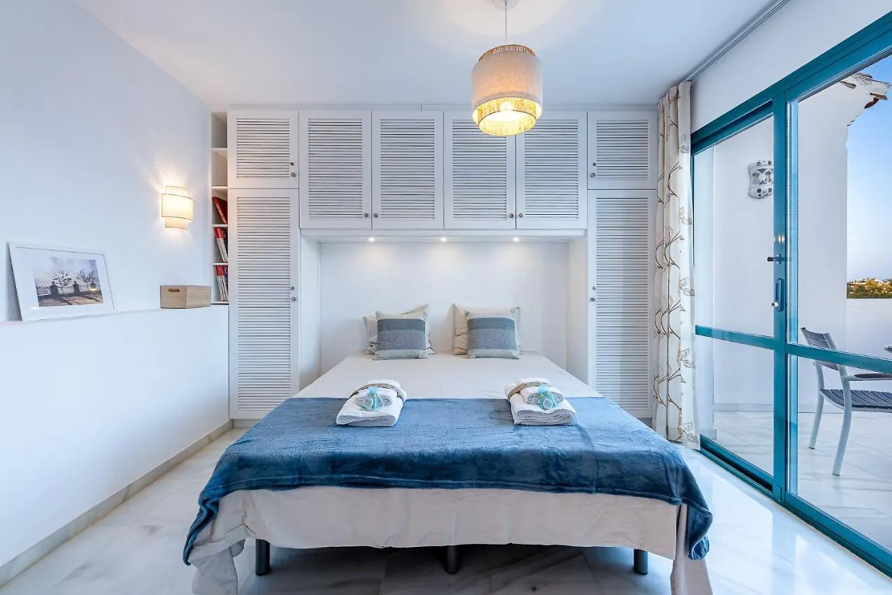 דירה בנאלמדנה 797 Holiday Rentals - Apartamento En Pueblo Del Parque